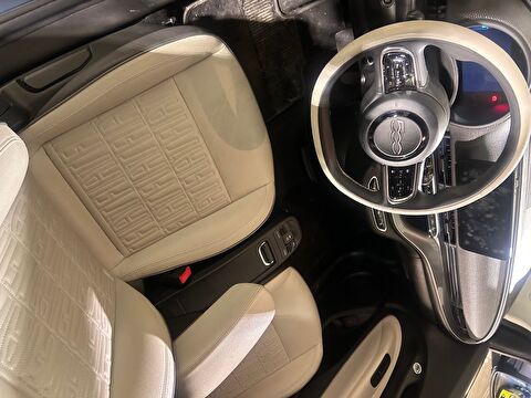 fiat, 500 ailesi, 500e la prima by bocelli, otomatik, elektrik 2.el otomobil | renew 28