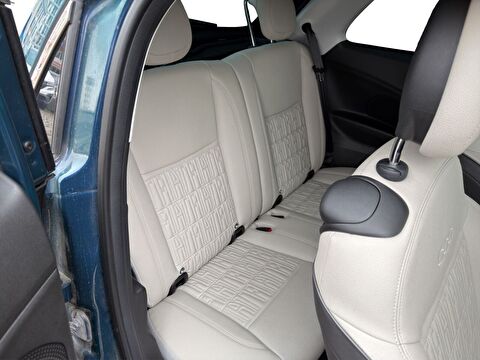 fiat, 500 ailesi, 500e la prima by bocelli, otomatik, elektrik 2.el otomobil | renew 15