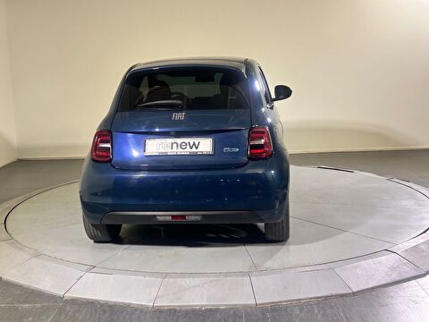 fiat, 500 ailesi, 500e la prima by bocelli, otomatik, elektrik 2.el otomobil | renew 22