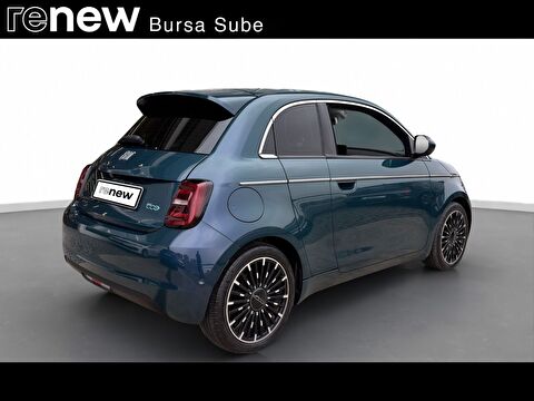 fiat, 500 ailesi, 500e la prima by bocelli, otomatik, elektrik 2.el otomobil | renew 3