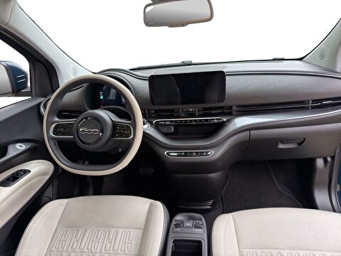 fiat, 500 ailesi, 500e la prima by bocelli, otomatik, elektrik 2.el otomobil | renew 11