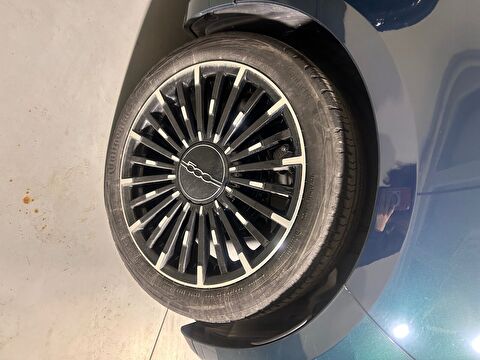 fiat, 500 ailesi, 500e la prima by bocelli, otomatik, elektrik 2.el otomobil | renew 29