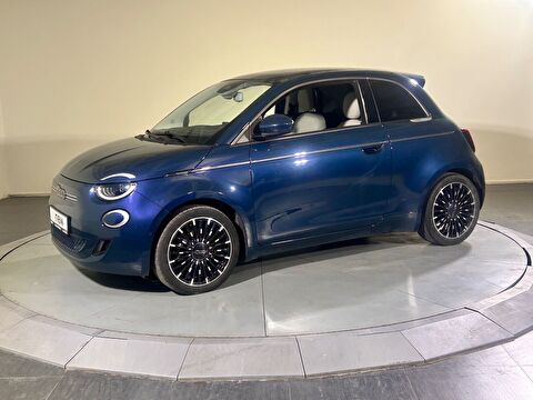 fiat, 500 ailesi, 500e la prima by bocelli, otomatik, elektrik 2.el otomobil | renew 15