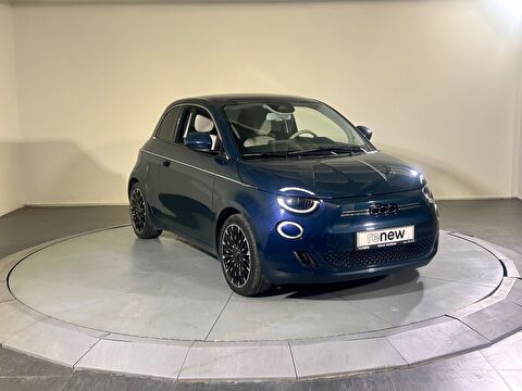 fiat, 500 ailesi, 500e la prima by bocelli, otomatik, elektrik 2.el otomobil | renew 9