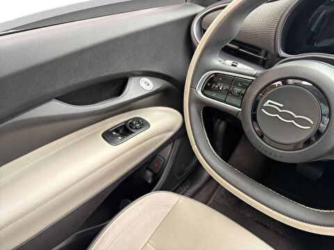 fiat, 500 ailesi, 500e la prima by bocelli, otomatik, elektrik 2.el otomobil | renew 25