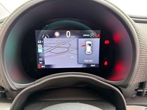 fiat, 500 ailesi, 500e la prima by bocelli, otomatik, elektrik 2.el otomobil | renew 12