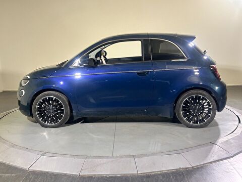 fiat, 500 ailesi, 500e la prima by bocelli, otomatik, elektrik 2.el otomobil | renew 16