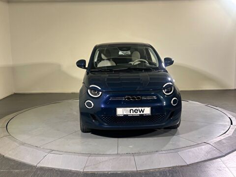 fiat, 500 ailesi, 500e la prima by bocelli, otomatik, elektrik 2.el otomobil | renew 11