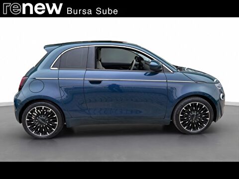 fiat, 500 ailesi, 500e la prima by bocelli, otomatik, elektrik 2.el otomobil | renew 5