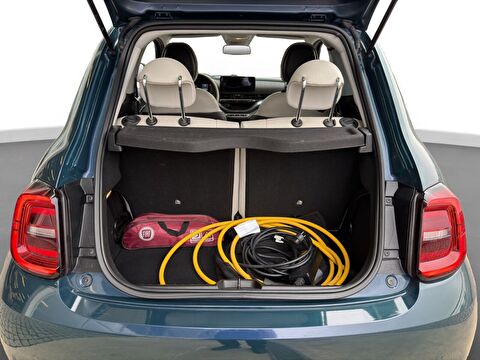 fiat, 500 ailesi, 500e la prima by bocelli, otomatik, elektrik 2.el otomobil | renew 10