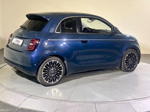 fiat, 500 ailesi, 500e la prima by bocelli, otomatik, elektrik 2.el otomobil | renew 3