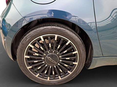 fiat, 500 ailesi, 500e la prima by bocelli, otomatik, elektrik 2.el otomobil | renew 6