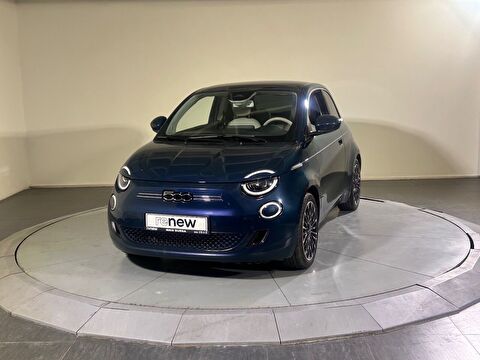 fiat, 500 ailesi, 500e la prima by bocelli, otomatik, elektrik 2.el otomobil | renew 13