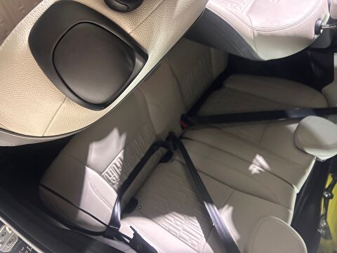 fiat, 500 ailesi, 500e la prima by bocelli, otomatik, elektrik 2.el otomobil | renew 25