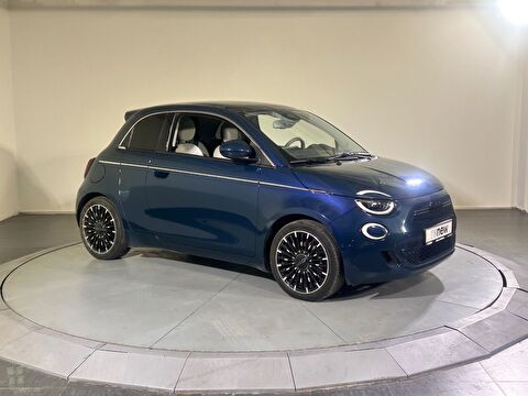fiat, 500 ailesi, 500e la prima by bocelli, otomatik, elektrik 2.el otomobil | renew 7