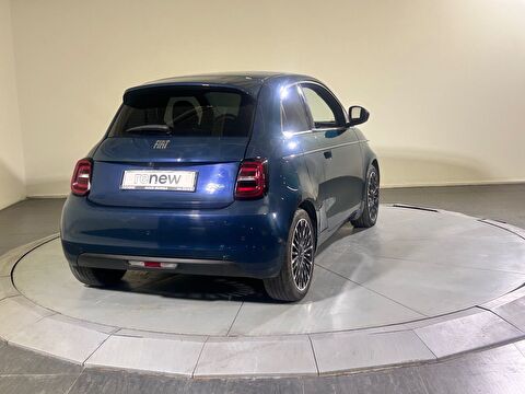 fiat, 500 ailesi, 500e la prima by bocelli, otomatik, elektrik 2.el otomobil | renew 23