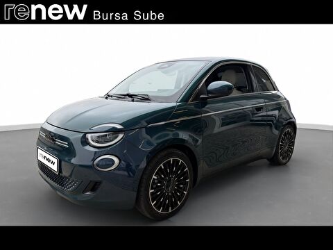 500E La Prima By Bocelli, 2. el otomobil | renew