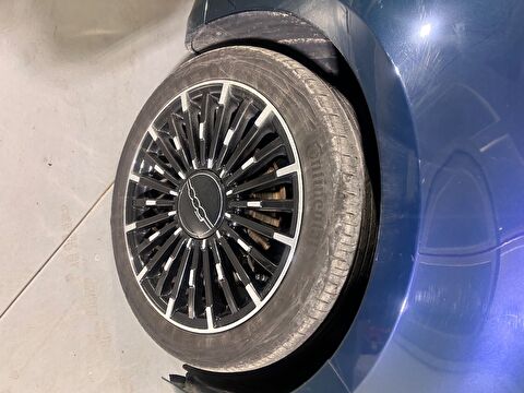 fiat, 500 ailesi, 500e la prima by bocelli, otomatik, elektrik 2.el otomobil | renew 31