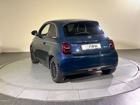 fiat, 500 ailesi, 500e la prima by bocelli, otomatik, elektrik 2.el otomobil | renew 20