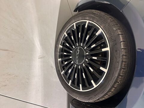 fiat, 500 ailesi, 500e la prima by bocelli, otomatik, elektrik 2.el otomobil | renew 30