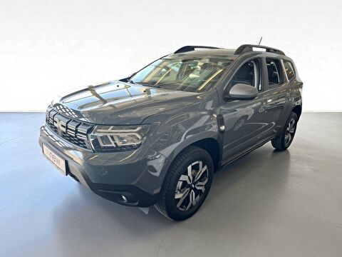 Dacia, Duster, SUV 1.3 Tce Journey EDC, Otomatik, Benzin 2. el otomobil | renew Mobile