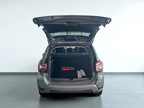 dacia, duster, suv 1.3 tce journey edc, otomatik, benzin 2.el otomobil | renew 6
