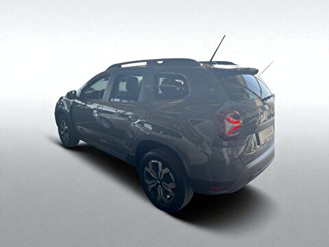 dacia, duster, suv 1.3 tce journey edc, otomatik, benzin 2.el otomobil | renew 4