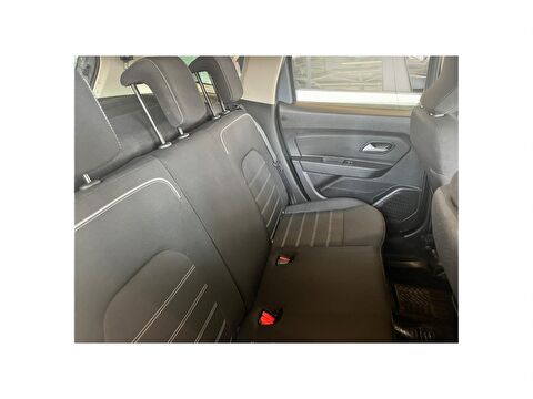 dacia, duster, suv 1.3 tce journey edc, otomatik, benzin 2.el otomobil | renew 13