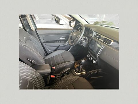 dacia, duster, suv 1.3 tce journey edc, otomatik, benzin 2.el otomobil | renew 12