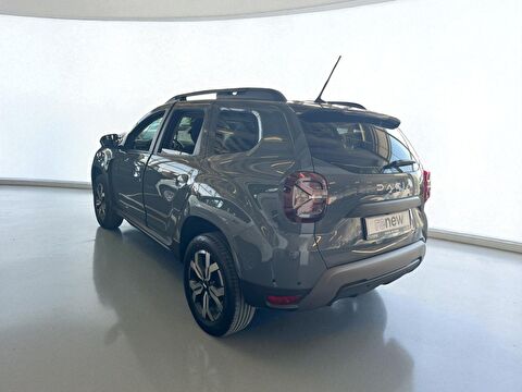 dacia, duster, suv 1.3 tce journey edc, otomatik, benzin 2.el otomobil | renew 8