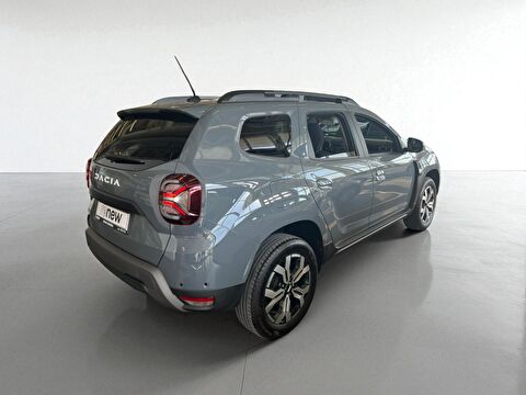 dacia, duster, suv 1.3 tce journey edc, otomatik, benzin 2.el otomobil | renew 3