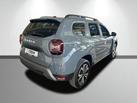 dacia, duster, suv 1.3 tce journey edc, otomatik, benzin 2.el otomobil | renew 7