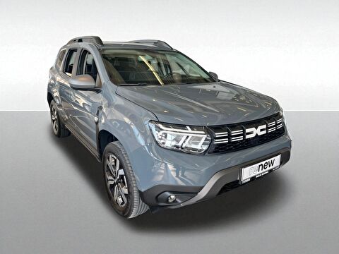 dacia, duster, suv 1.3 tce journey edc, otomatik, benzin 2.el otomobil | renew 10