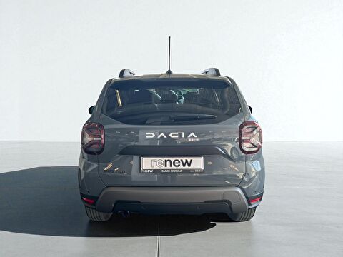 dacia, duster, suv 1.3 tce journey edc, otomatik, benzin 2.el otomobil | renew 5
