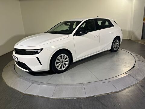 opel, astra, hatchback 1.2 turbo edition otomatik, otomatik, benzin 2.el otomobil | renew 4