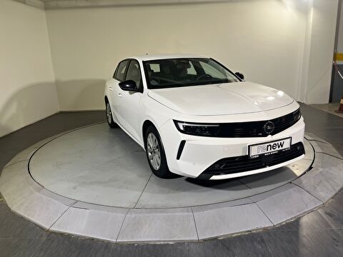 opel, astra, hatchback 1.2 turbo edition otomatik, otomatik, benzin 2.el otomobil | renew 15
