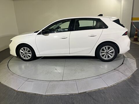 opel, astra, hatchback 1.2 turbo edition otomatik, otomatik, benzin 2.el otomobil | renew 5