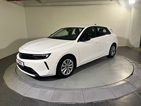 opel, astra, hatchback 1.2 turbo edition otomatik, otomatik, benzin 2.el otomobil | renew 3
