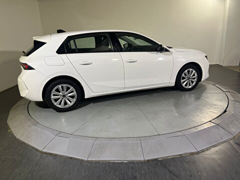 opel, astra, hatchback 1.2 turbo edition otomatik, otomatik, benzin 2.el otomobil | renew 12