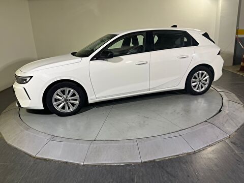 opel, astra, hatchback 1.2 turbo edition otomatik, otomatik, benzin 2.el otomobil | renew 6