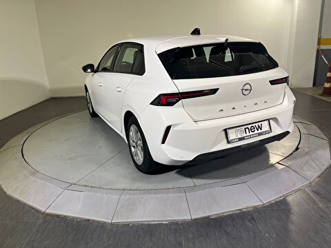 opel, astra, hatchback 1.2 turbo edition otomatik, otomatik, benzin 2.el otomobil | renew 8