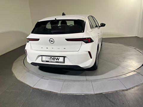 opel, astra, hatchback 1.2 turbo edition otomatik, otomatik, benzin 2.el otomobil | renew 10