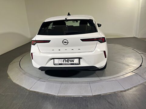 opel, astra, hatchback 1.2 turbo edition otomatik, otomatik, benzin 2.el otomobil | renew 9