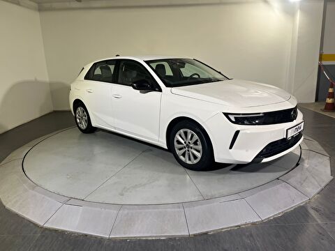 opel, astra, hatchback 1.2 turbo edition otomatik, otomatik, benzin 2.el otomobil | renew 14