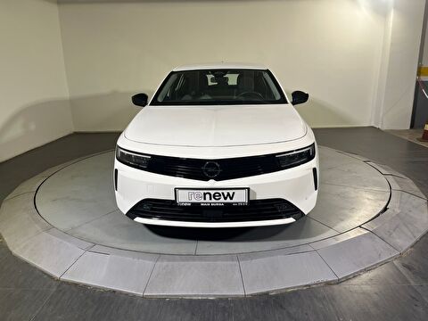 opel, astra, hatchback 1.2 turbo edition otomatik, otomatik, benzin 2.el otomobil | renew 16