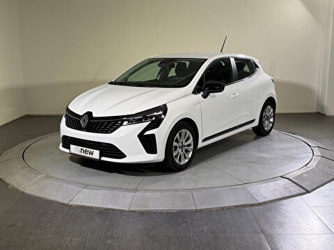 renault, clio, hatchback 1.0 tce evolution x-tronic, otomatik, benzin 2.el otomobil | renew 20