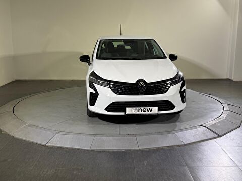 renault, clio, hatchback 1.0 tce evolution x-tronic, otomatik, benzin 2.el otomobil | renew 5