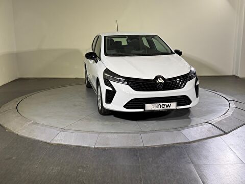 renault, clio, hatchback 1.0 tce evolution x-tronic, otomatik, benzin 2.el otomobil | renew 10