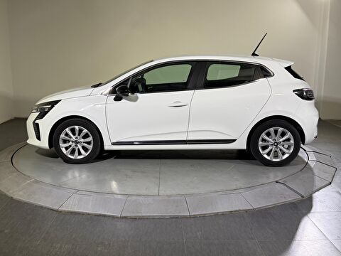 renault, clio, hatchback 1.0 tce evolution x-tronic, otomatik, benzin 2.el otomobil | renew 4