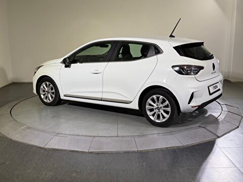 renault, clio, hatchback 1.0 tce evolution x-tronic, otomatik, benzin 2.el otomobil | renew 6